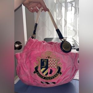 Pink Juicy Couture Bag